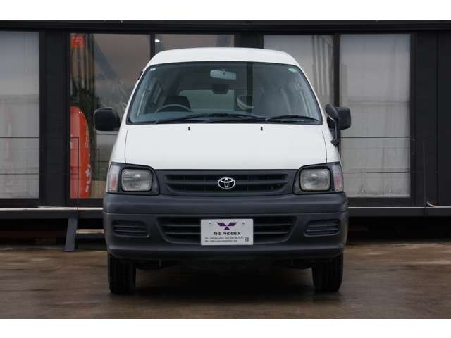 2006 Toyota TownAce Van – thumbnail 2