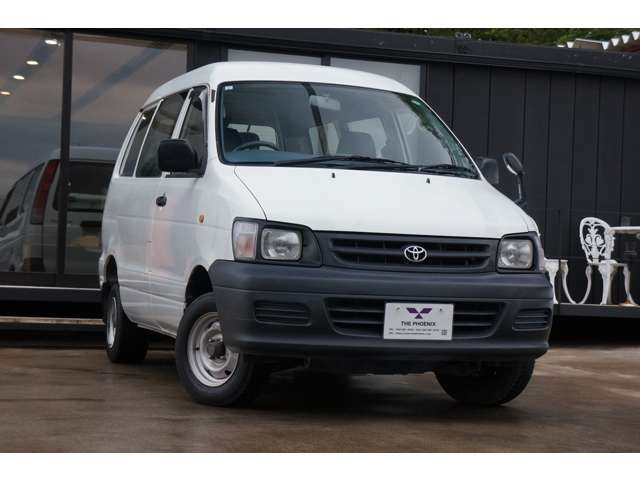 2006 Toyota TownAce Van – thumbnail 3