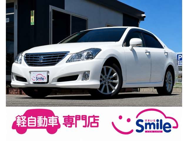 2008 Toyota Crown Royal