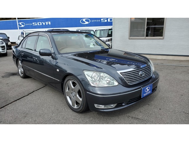 2003 Toyota Celsior