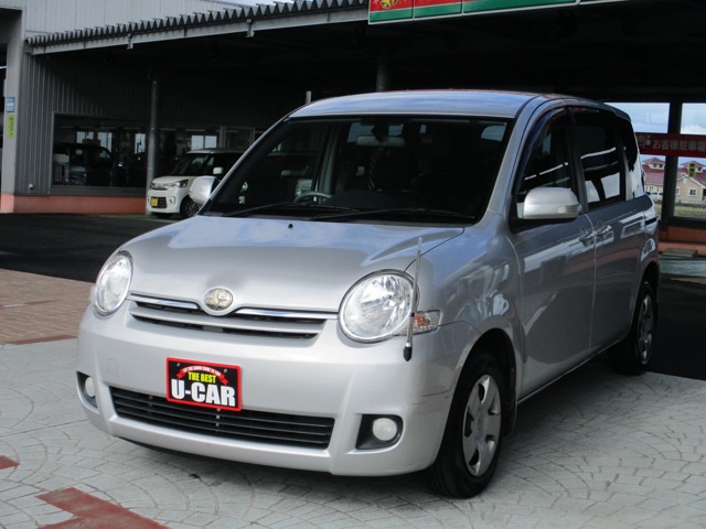 2010 Toyota Sienta