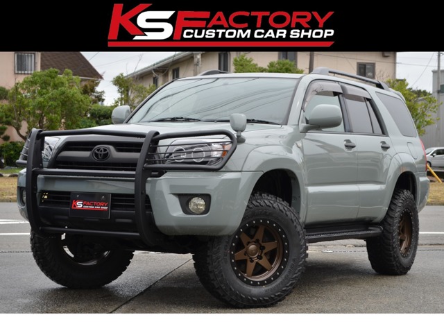 2005 Toyota Hilux Surf