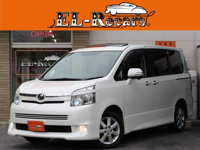 2007 Toyota Voxy