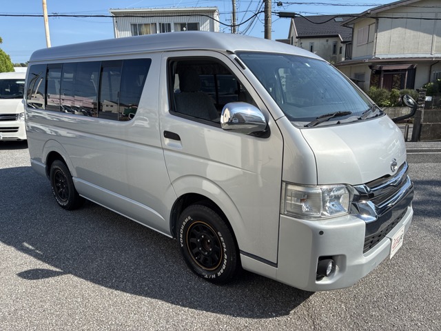 2007 Toyota Hiace