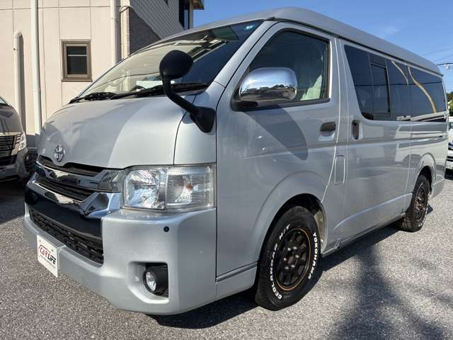 2007 Toyota Hiace – thumbnail 3