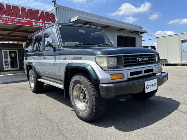 1993 Toyota Land Cruiser Prado