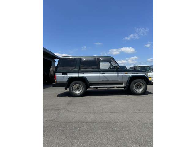 1993 Toyota Land Cruiser Prado – thumbnail 2