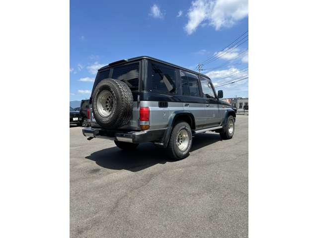 1993 Toyota Land Cruiser Prado – thumbnail 3