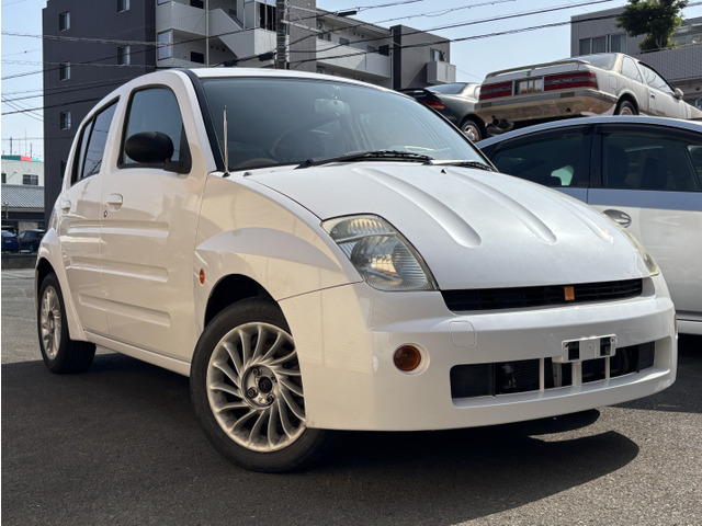 2001 Toyota WiLL