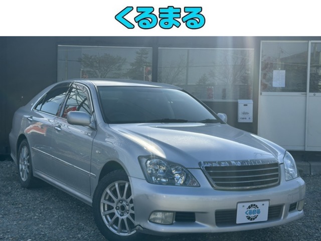 2006 Toyota Crown Athlete