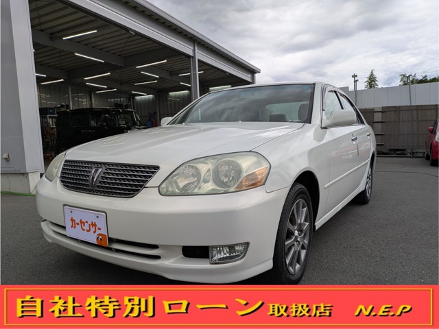 2001 Toyota Mark2