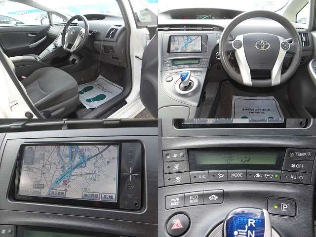 2010 Toyota Prius – thumbnail 2