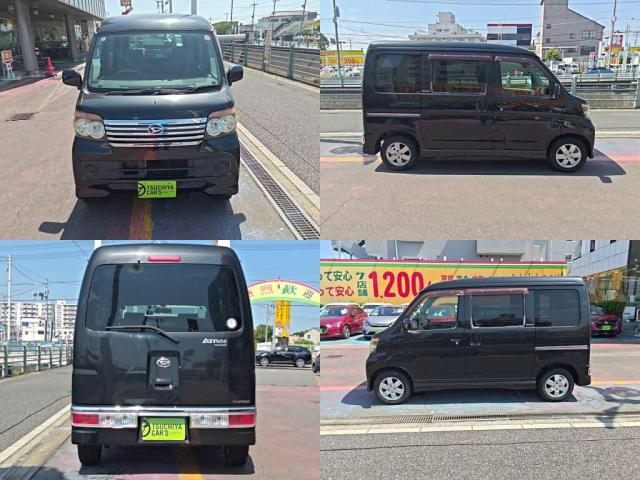 2010 Daihatsu Atrai Wagon – thumbnail 4