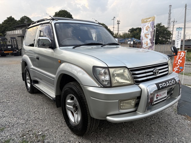 1999 Toyota Land Cruiser Prado
