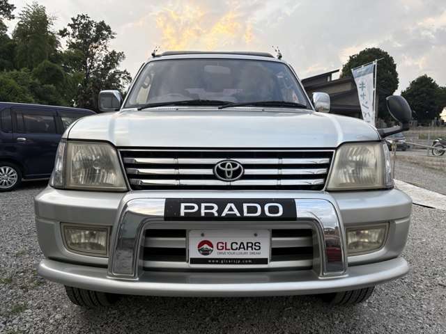 1999 Toyota Land Cruiser Prado – thumbnail 2