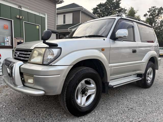 1999 Toyota Land Cruiser Prado – thumbnail 3