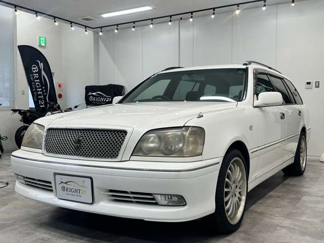 2006 Toyota Crown Estate – thumbnail 3