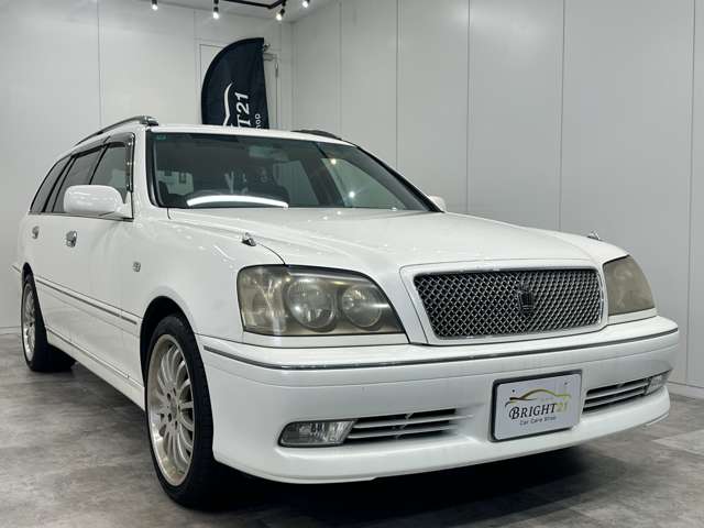 2006 Toyota Crown Estate – thumbnail 4