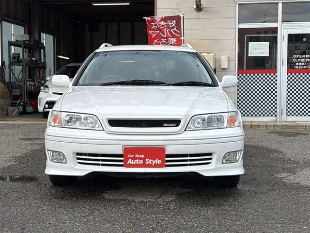 2000 Toyota Mark2qualis – thumbnail 3