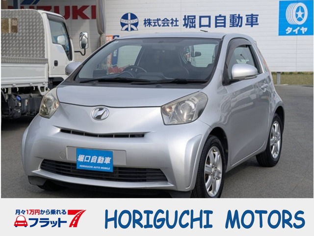 2008 Toyota iQ