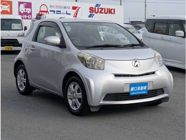 2008 Toyota iQ – thumbnail 3