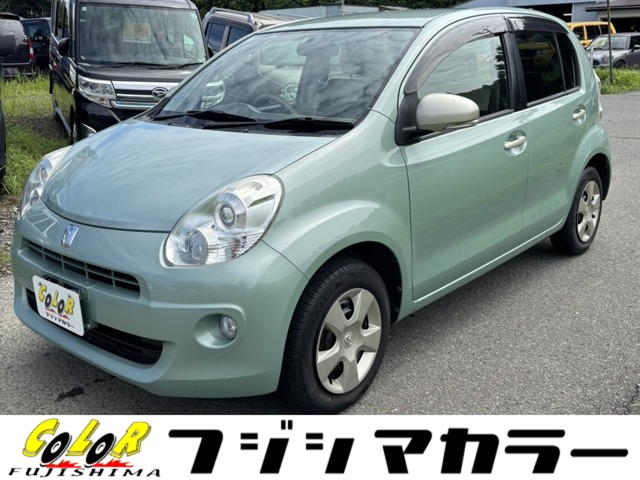 2010 Toyota Passo