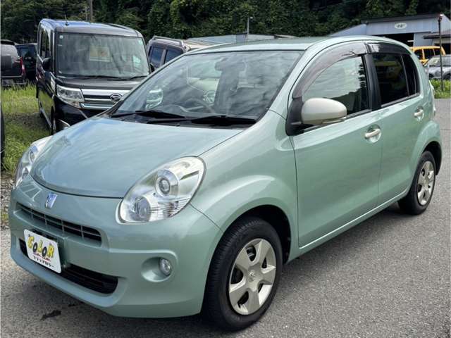 2010 Toyota Passo – thumbnail 2