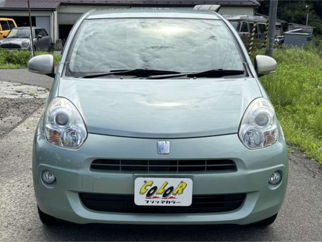 2010 Toyota Passo – thumbnail 3