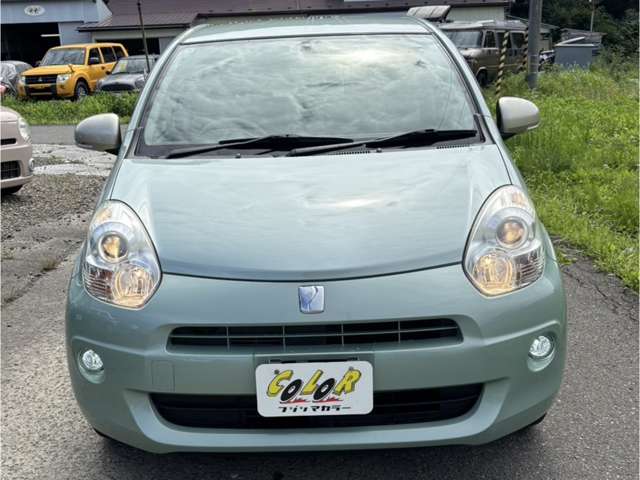 2010 Toyota Passo – thumbnail 4