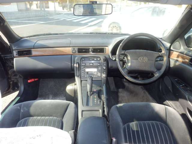1997 Toyota Soarer – thumbnail 4