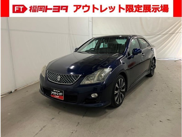 2008 Toyota Crown Athlete