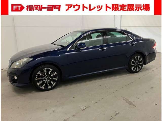 2008 Toyota Crown Athlete – thumbnail 3