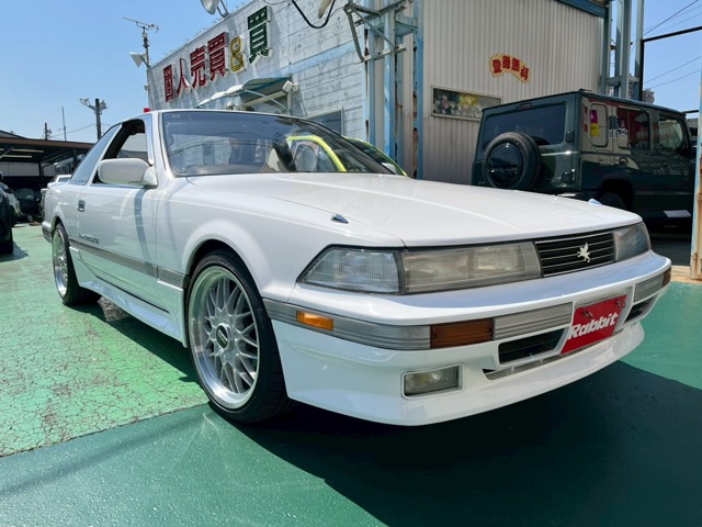 1989 Toyota Soarer