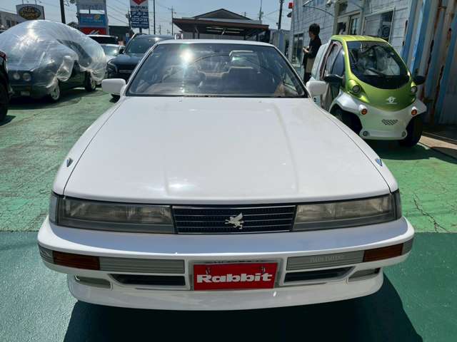 1989 Toyota Soarer – thumbnail 2