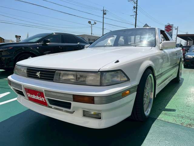 1989 Toyota Soarer – thumbnail 3