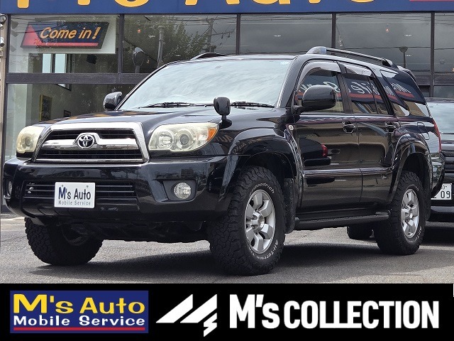 2009 Toyota Hilux Surf