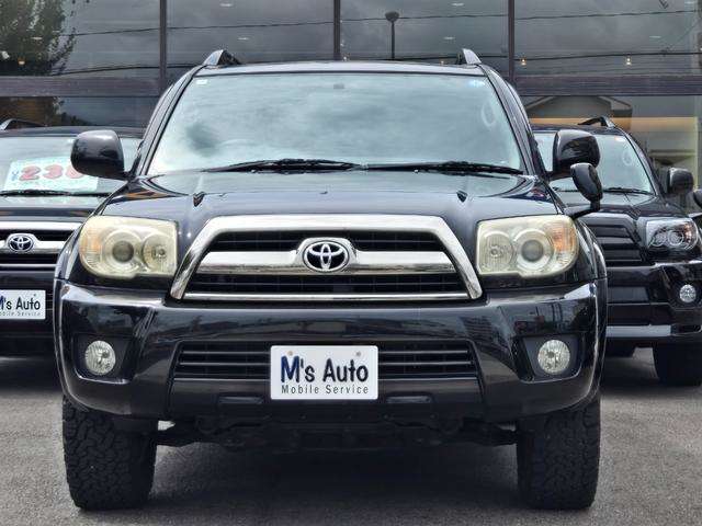 2009 Toyota Hilux Surf – thumbnail 4
