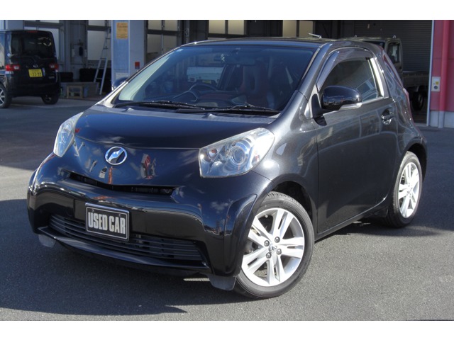 2009 Toyota iQ