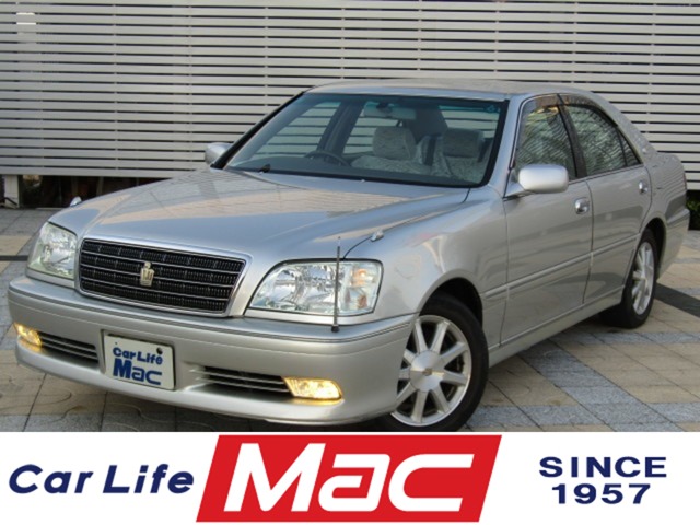 2002 Toyota Crown Royal