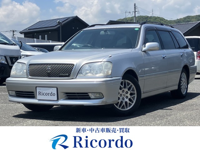 2003 Toyota Crown Estate