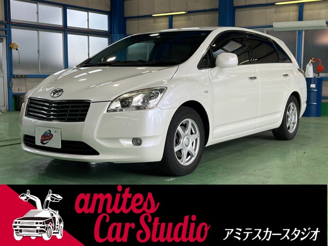 2008 Toyota Mark X Zio