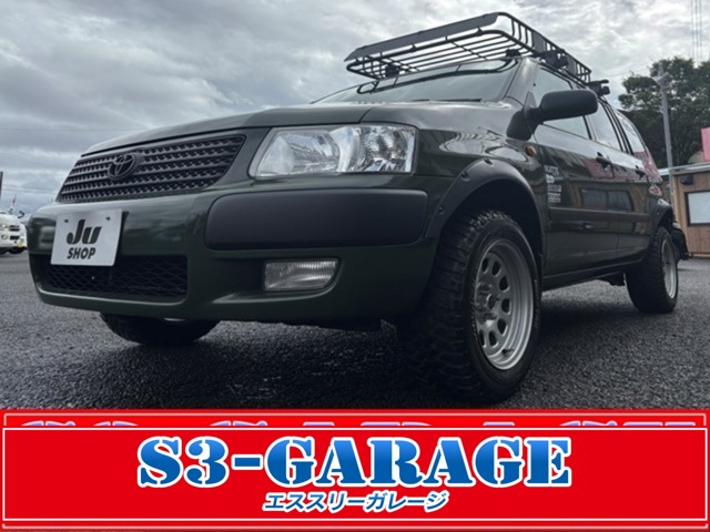 2004 Toyota Succeed