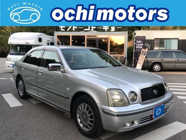 2000 Toyota Progres