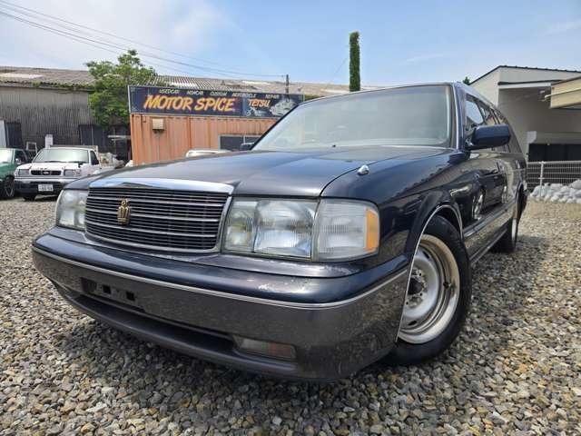 1996 Toyota Crown Wgn