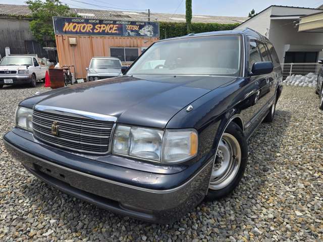 1996 Toyota Crown Wgn – thumbnail 2