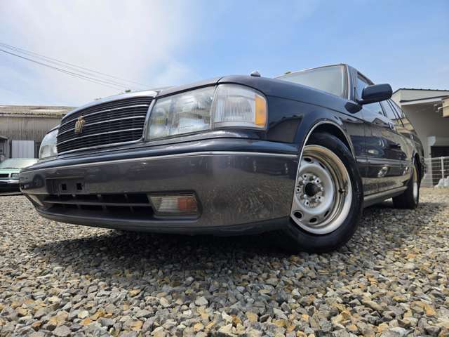 1996 Toyota Crown Wgn – thumbnail 3