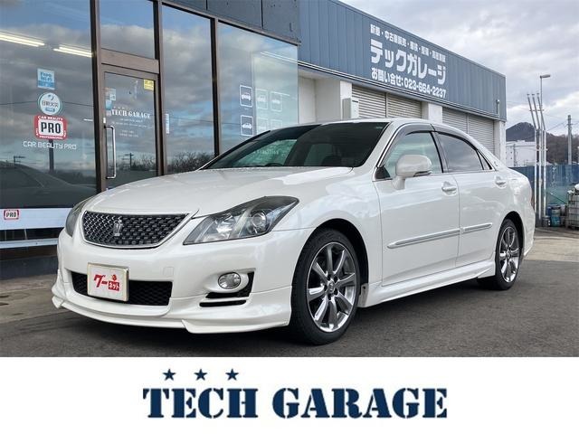 2009 Toyota Crown Athlete