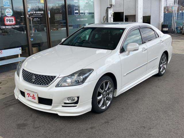 2009 Toyota Crown Athlete – thumbnail 2