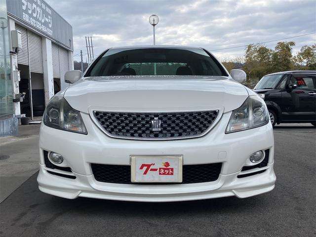 2009 Toyota Crown Athlete – thumbnail 3