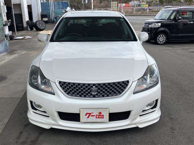 2009 Toyota Crown Athlete – thumbnail 4